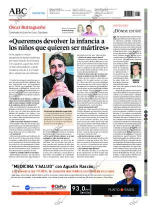 ABC SEVILLA 18-02-2009 página 96