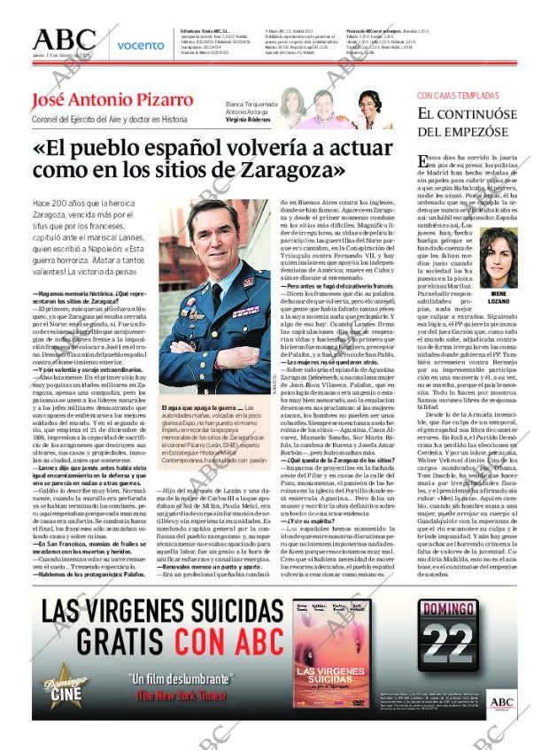 ABC MADRID 19-02-2009 página 102