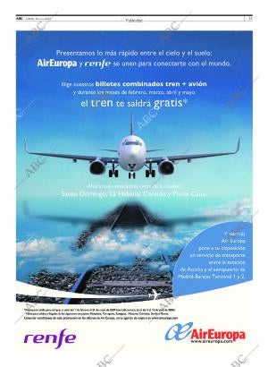 ABC MADRID 19-02-2009 página 13