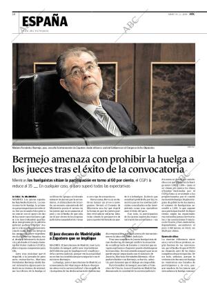 ABC MADRID 19-02-2009 página 14