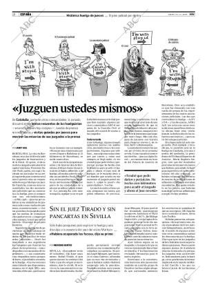 ABC MADRID 19-02-2009 página 18