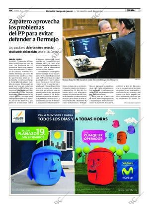 ABC MADRID 19-02-2009 página 19