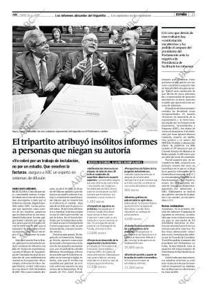 ABC MADRID 19-02-2009 página 23