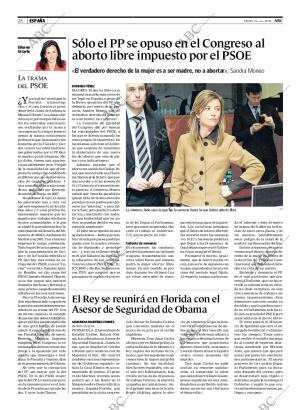 ABC MADRID 19-02-2009 página 26