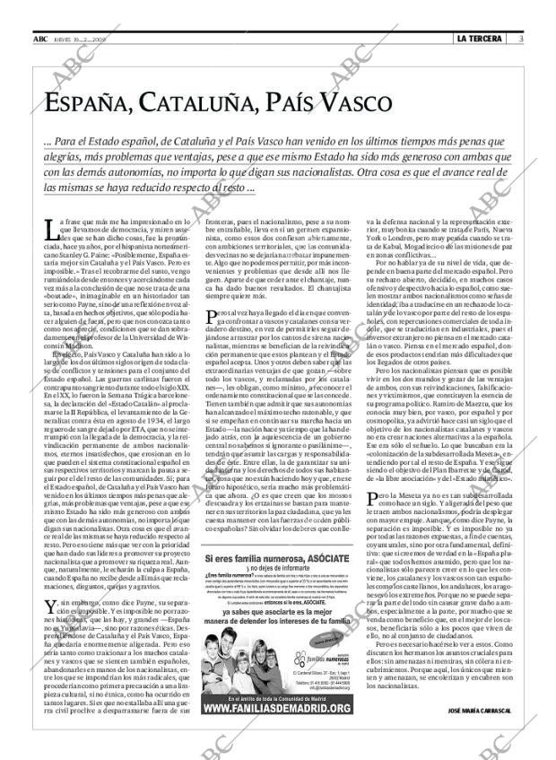 ABC MADRID 19-02-2009 página 3