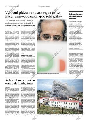 ABC MADRID 19-02-2009 página 32