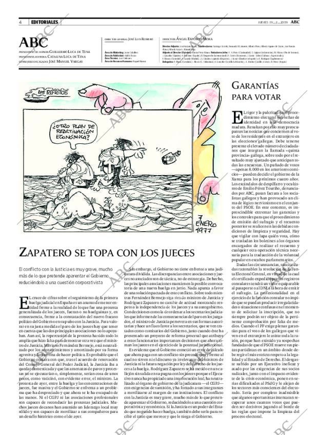 ABC MADRID 19-02-2009 página 4