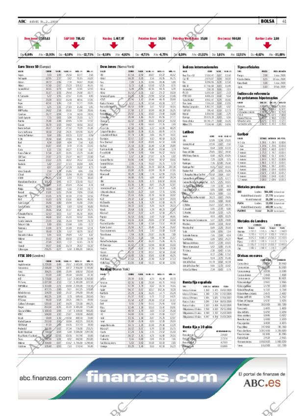 ABC MADRID 19-02-2009 página 41