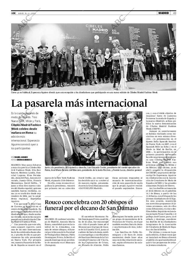 ABC MADRID 19-02-2009 página 49
