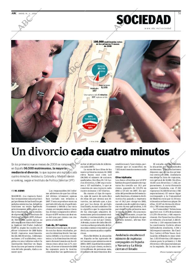 ABC MADRID 19-02-2009 página 51
