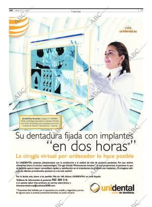 ABC MADRID 19-02-2009 página 57