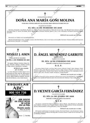 ABC MADRID 19-02-2009 página 63