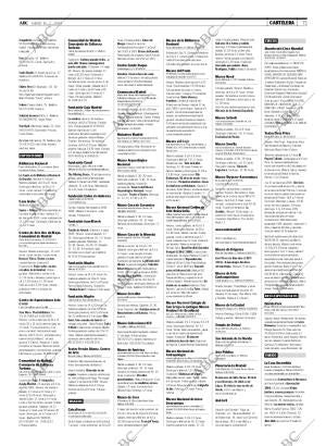 ABC MADRID 19-02-2009 página 71