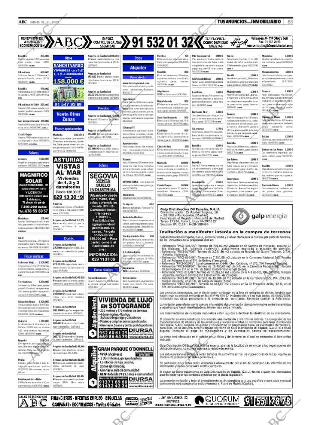 ABC MADRID 19-02-2009 página 83