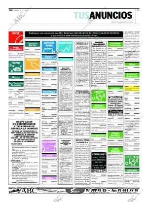 ABC MADRID 19-02-2009 página 85