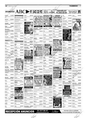 ABC MADRID 19-02-2009 página 87