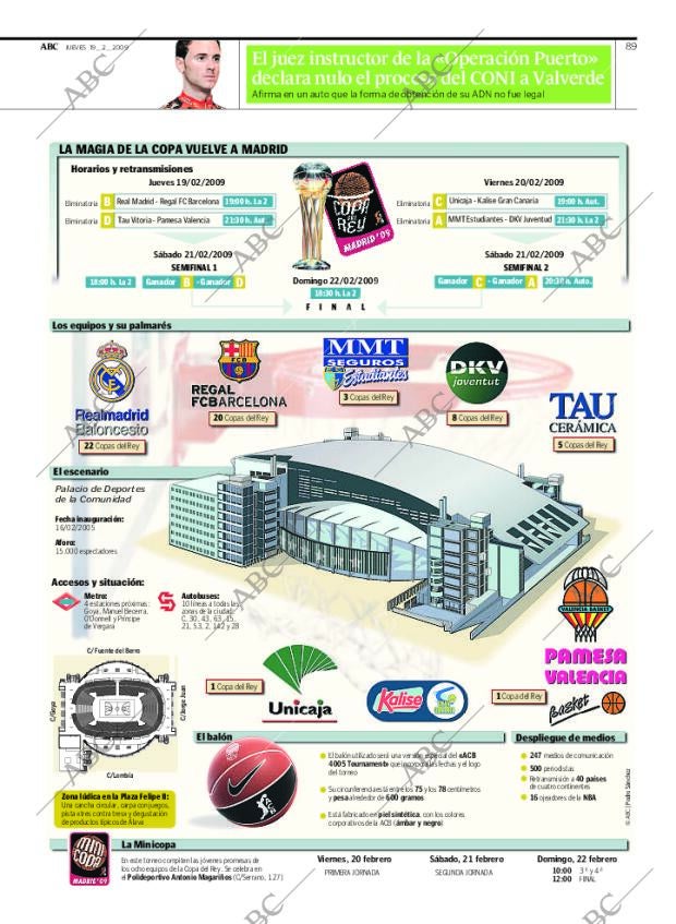 ABC MADRID 19-02-2009 página 89