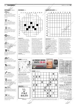 ABC MADRID 19-02-2009 página 96