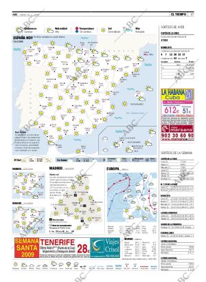 ABC MADRID 19-02-2009 página 97