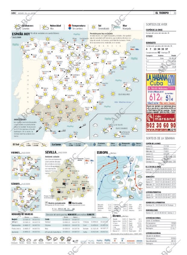 ABC SEVILLA 19-02-2009 página 31