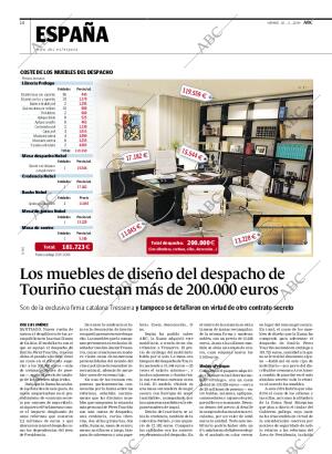 ABC MADRID 20-02-2009 página 14