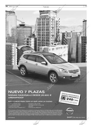 ABC MADRID 20-02-2009 página 19