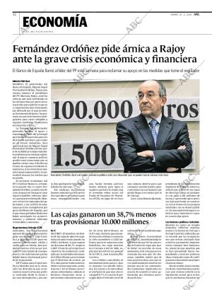 ABC MADRID 20-02-2009 página 32