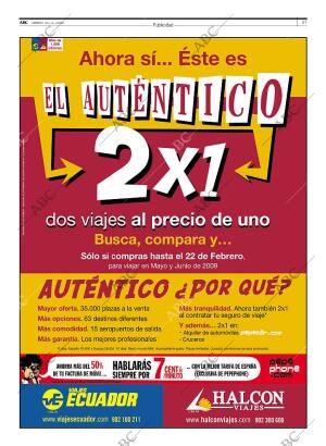 ABC MADRID 20-02-2009 página 37