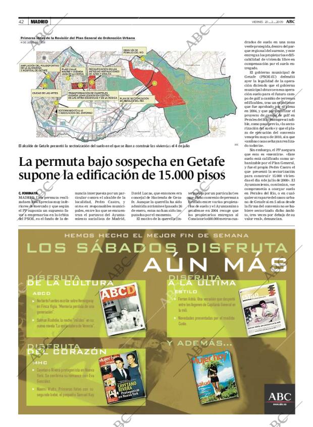 ABC MADRID 20-02-2009 página 42