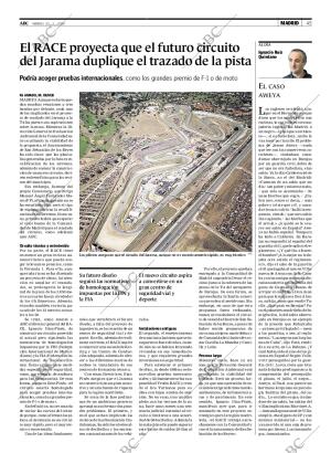 ABC MADRID 20-02-2009 página 45