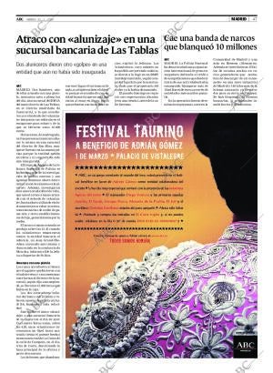 ABC MADRID 20-02-2009 página 47
