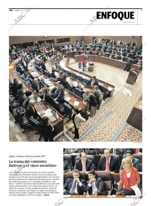 ABC MADRID 20-02-2009 página 5