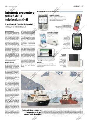 ABC MADRID 20-02-2009 página 53