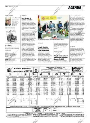 ABC MADRID 20-02-2009 página 57