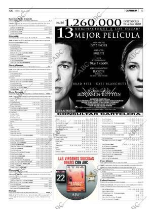 ABC MADRID 20-02-2009 página 61