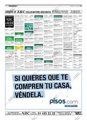 ABC MADRID 20-02-2009 página 70