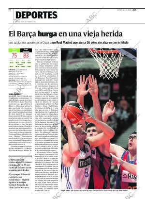 ABC MADRID 20-02-2009 página 72