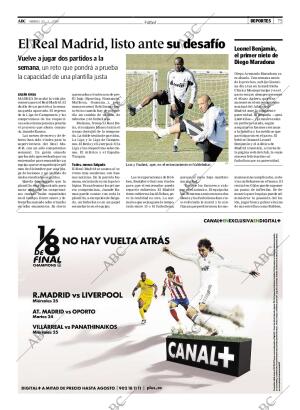 ABC MADRID 20-02-2009 página 75