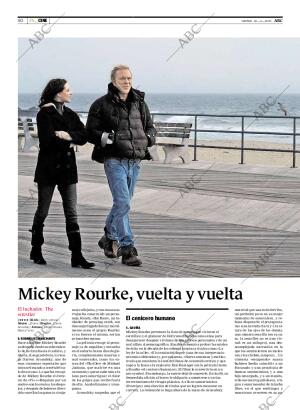 ABC MADRID 20-02-2009 página 80