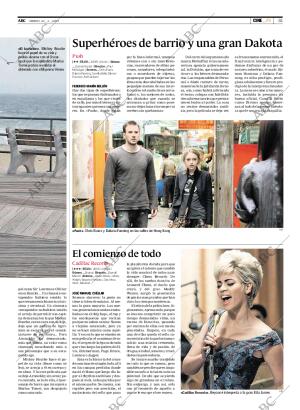 ABC MADRID 20-02-2009 página 81
