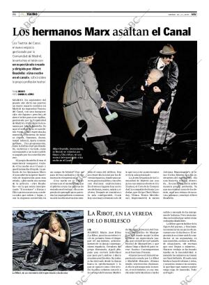 ABC MADRID 20-02-2009 página 86