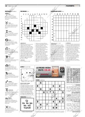 ABC MADRID 20-02-2009 página 89