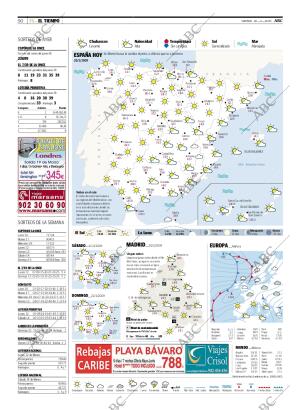 ABC MADRID 20-02-2009 página 90