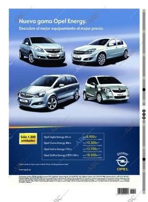 ABC MADRID 20-02-2009 página 96