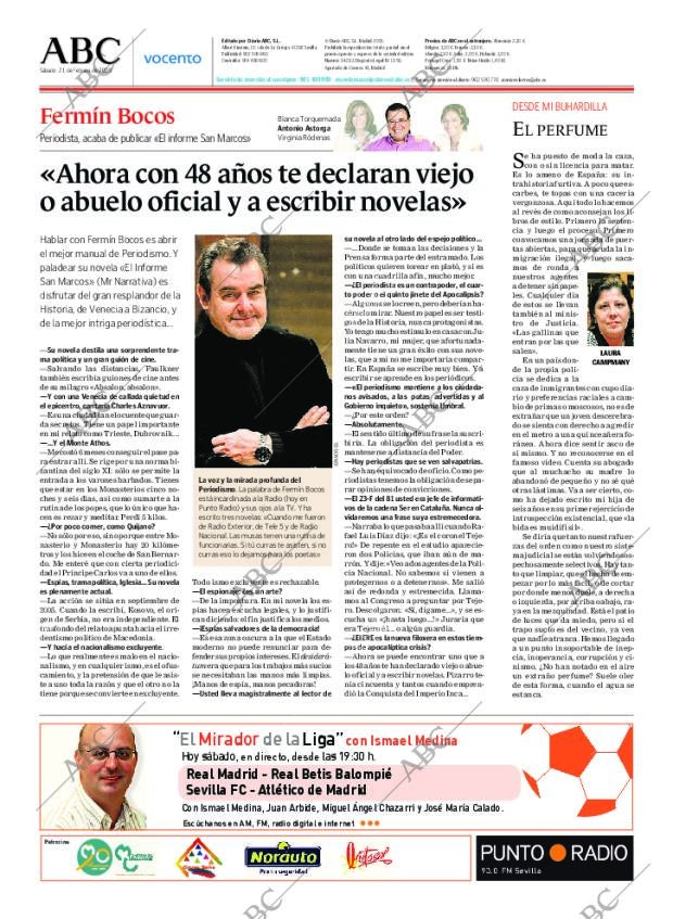 ABC SEVILLA 21-02-2009 página 110