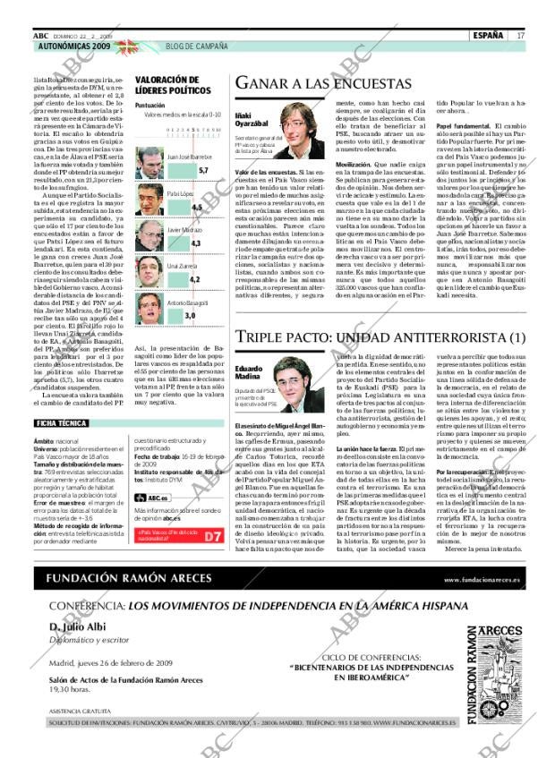 ABC CORDOBA 22-02-2009 página 17