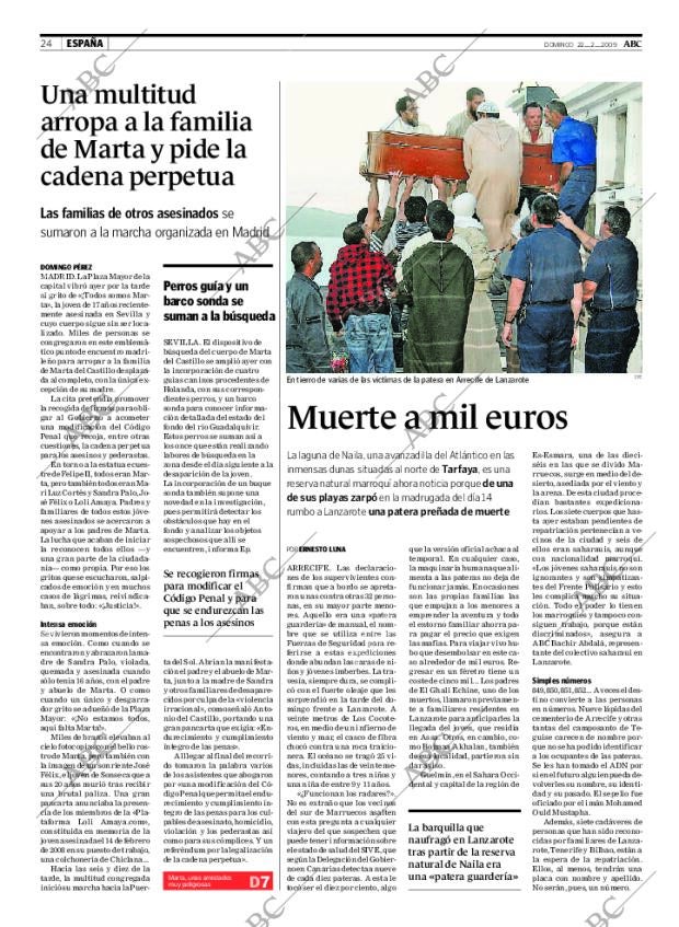 ABC CORDOBA 22-02-2009 página 24