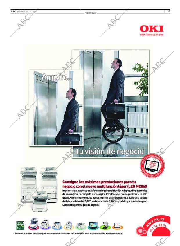 ABC CORDOBA 22-02-2009 página 25