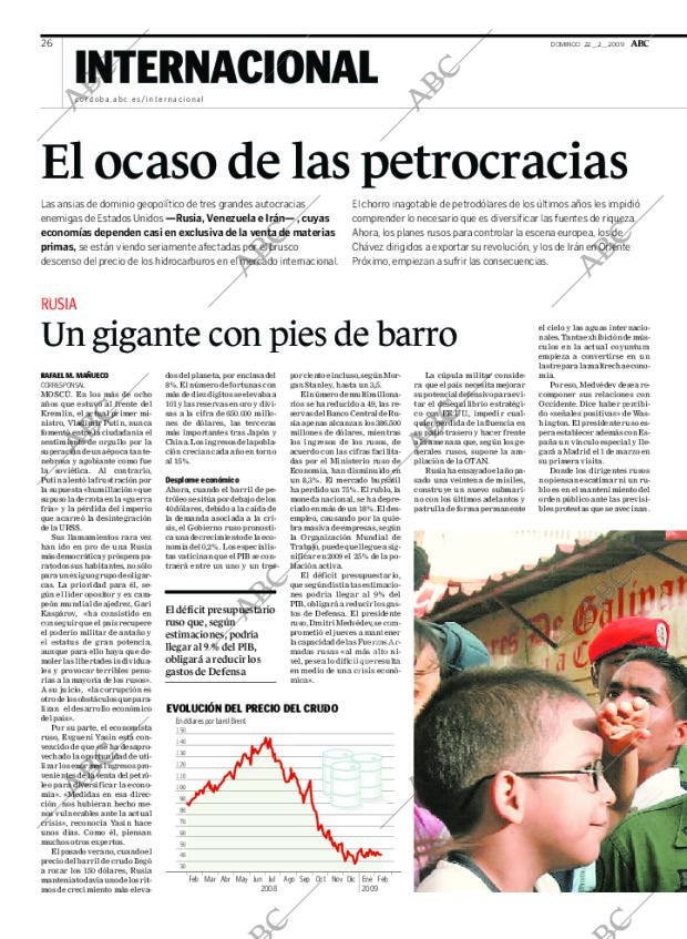 ABC CORDOBA 22-02-2009 página 26