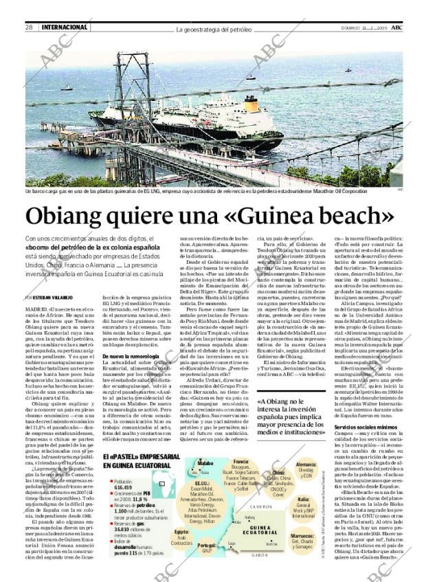 ABC CORDOBA 22-02-2009 página 28